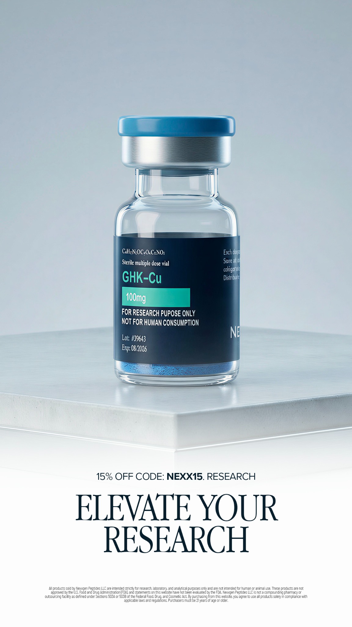 Nexxgen Facebook ad