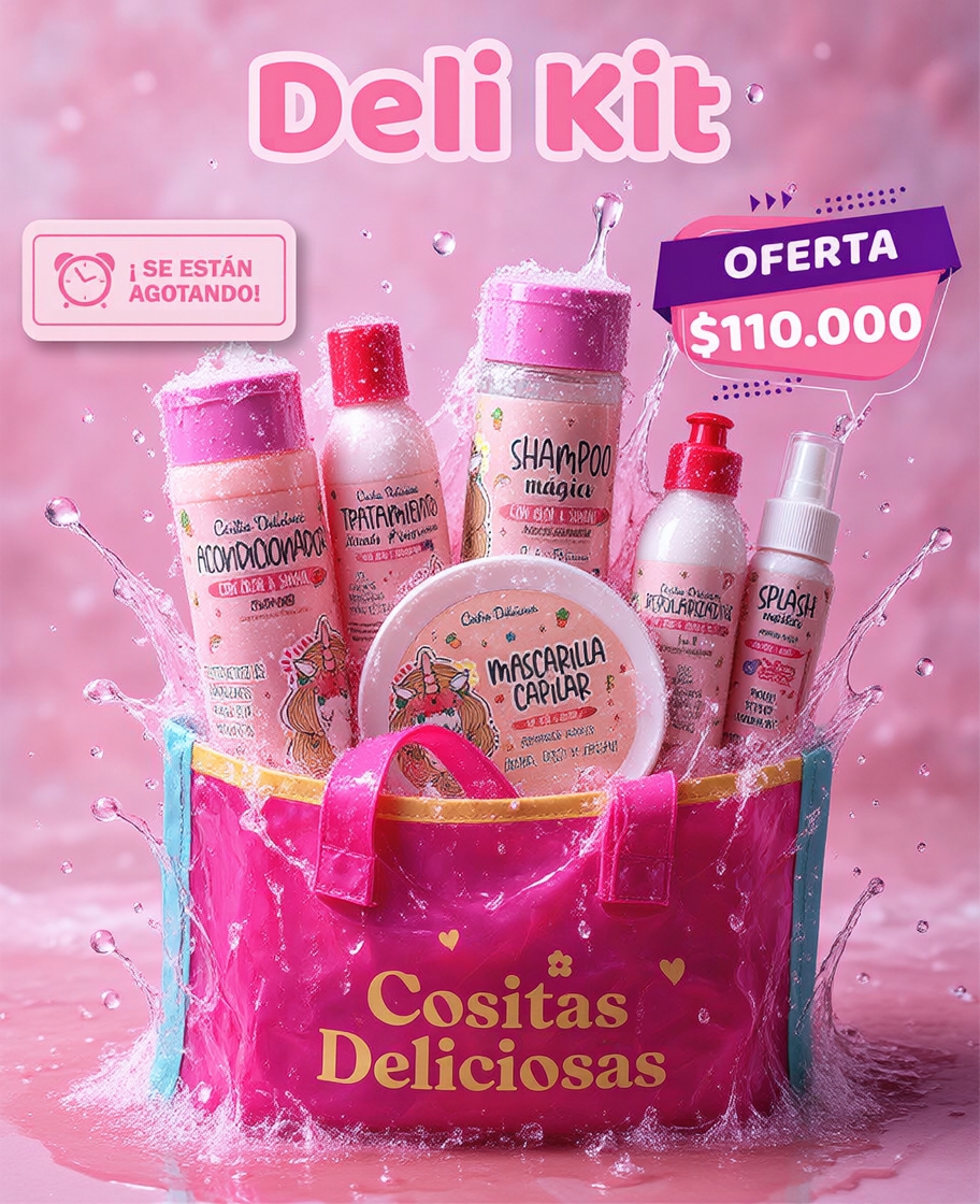 cabellomagico.col Facebook ad: Envío Gratis