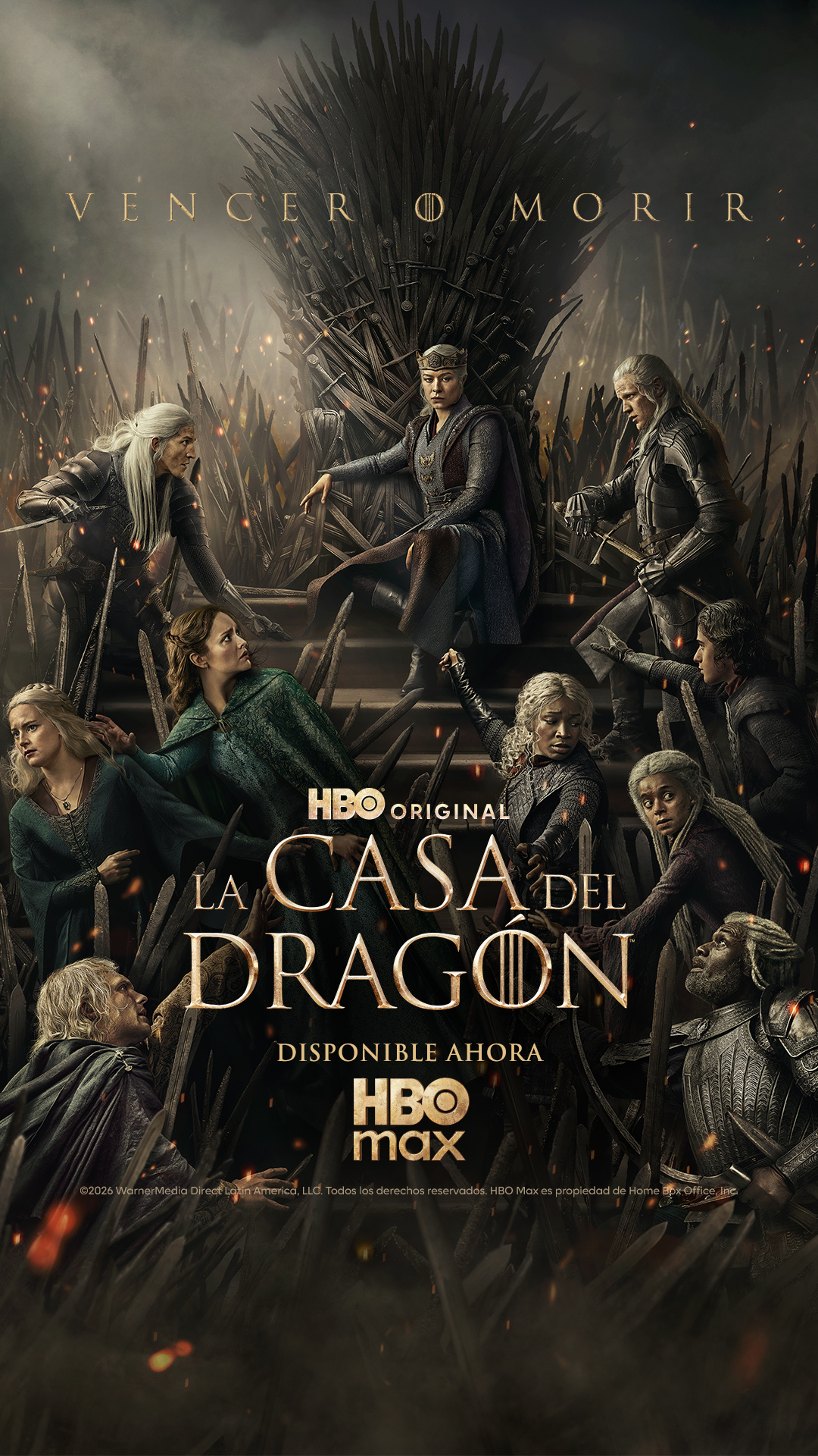 HBO Max Facebook ad