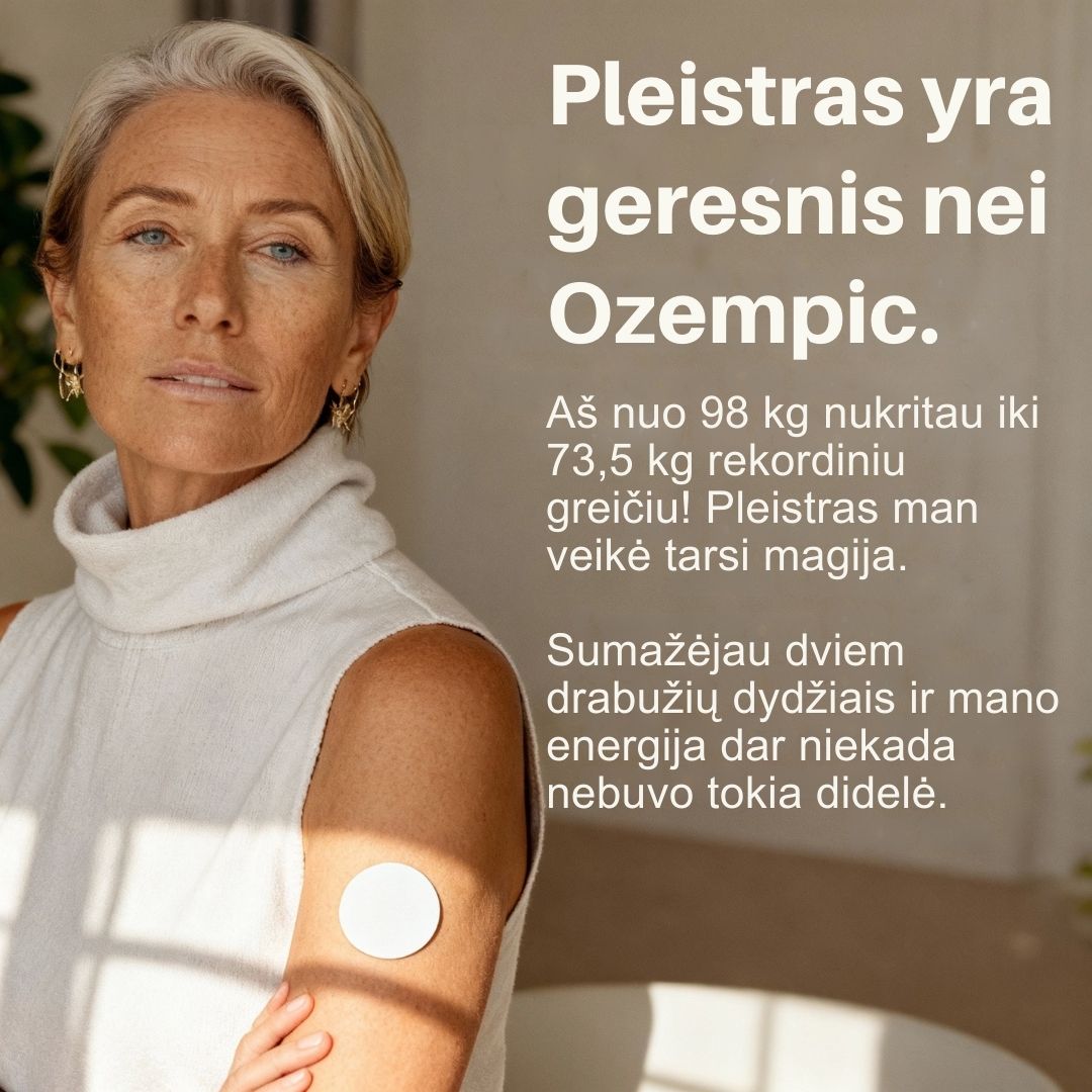 Austėja Liekytė Facebook ad: Sutaupykite 50 %