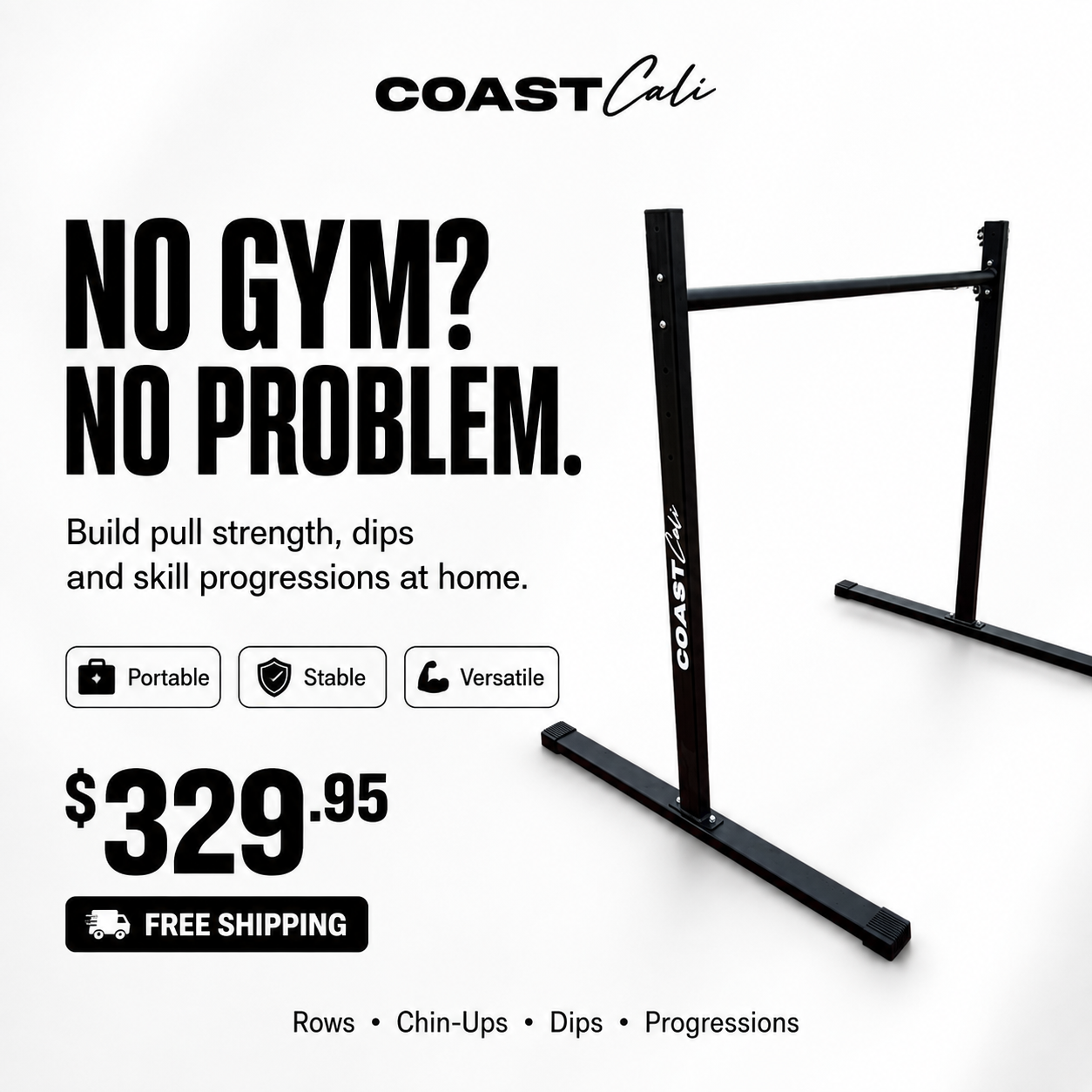 Coast Cali Facebook ad