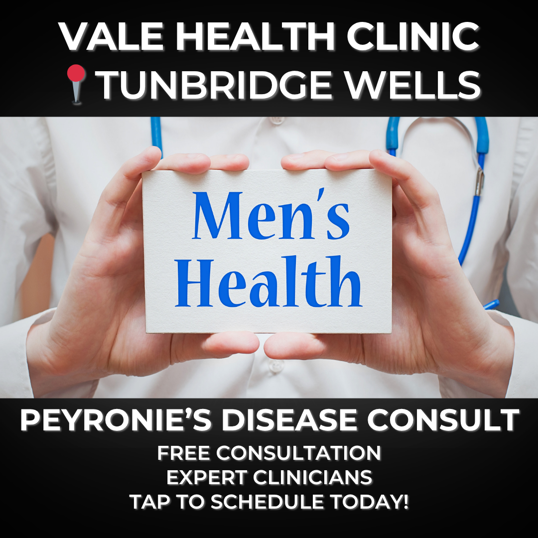 Vale Health Implant clinic Facebook ad from May 21, 2026