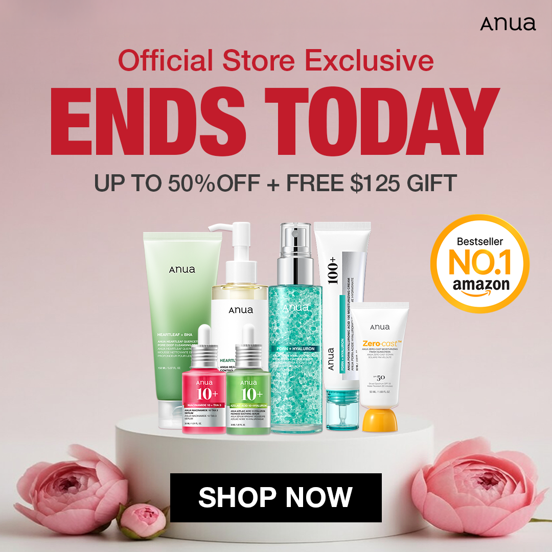ANUA_Global Facebook ad