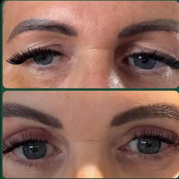 Charlie Louise Semi Permanent Makeup and Beauty Facebook ad