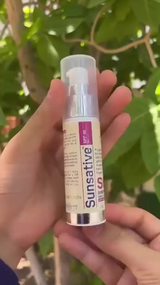 Diligence Health Care Facebook ad: Pakistan’s Best Sunblock for Oily Skin!