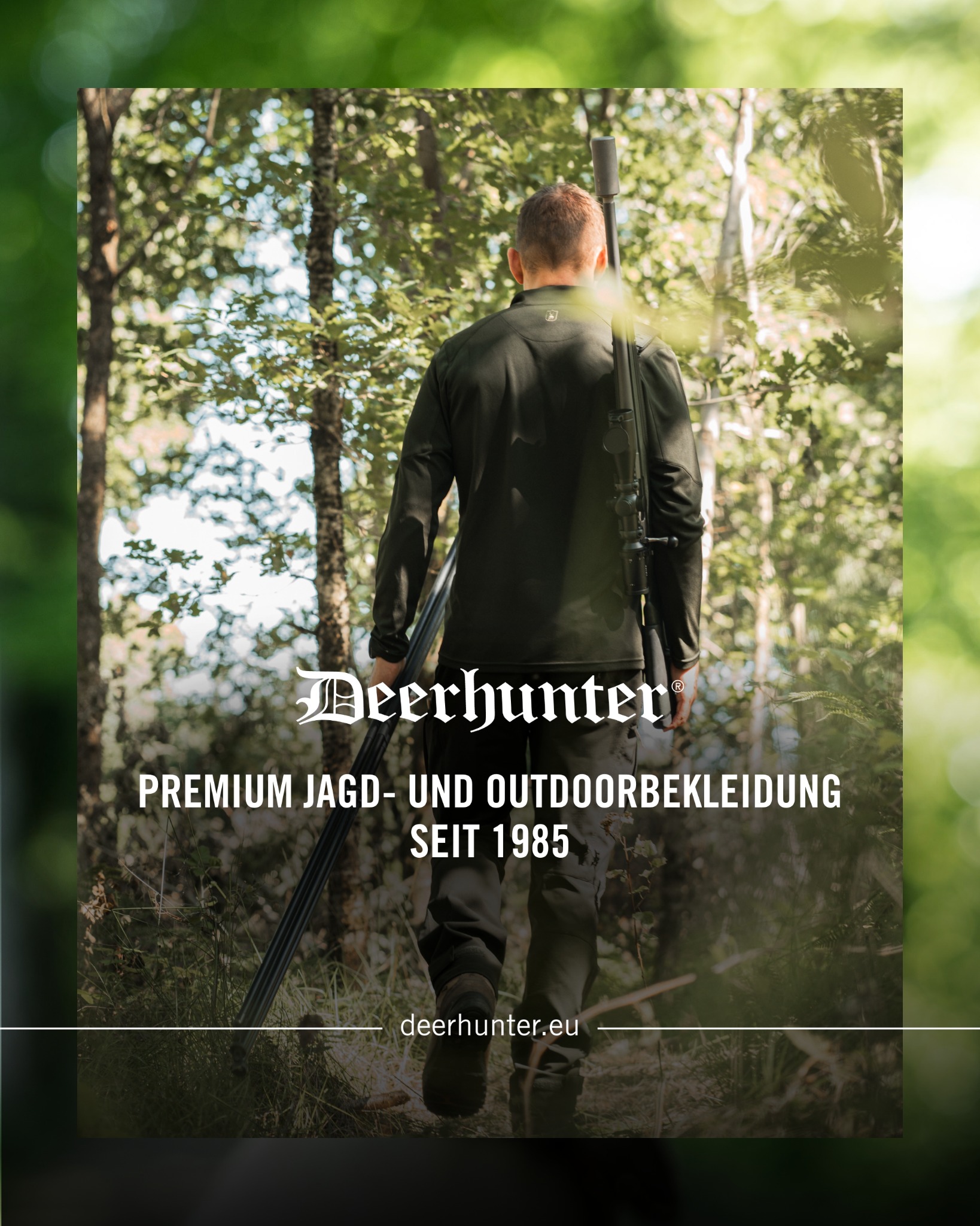 Deerhunter Facebook ad