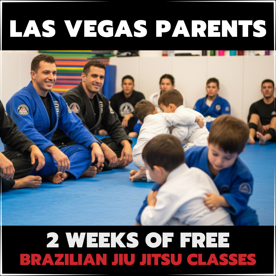 RCA BJJ Academy Facebook ad