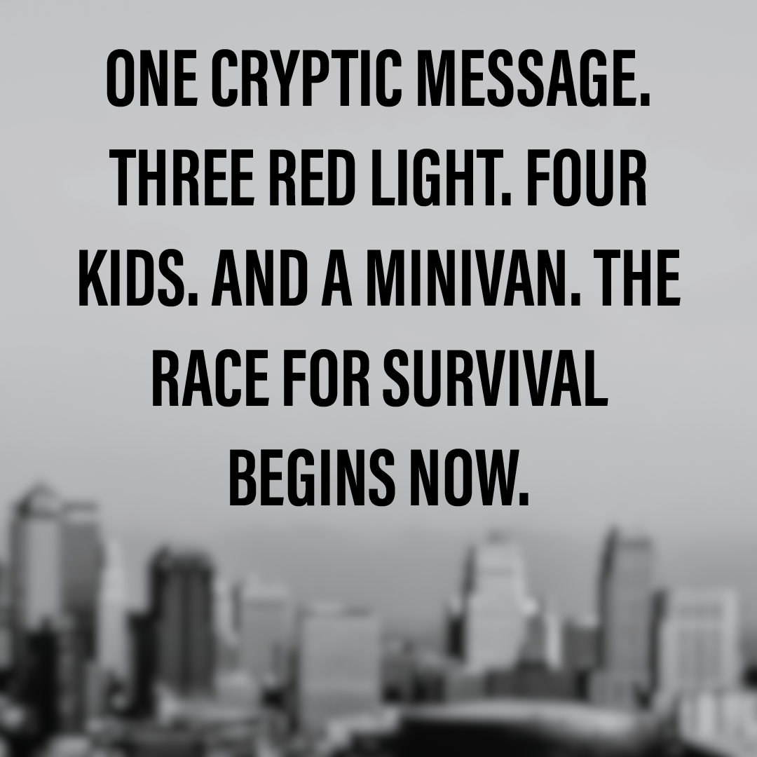Author JN Smith Facebook ad: Your Dystopian Love Story Awaits.