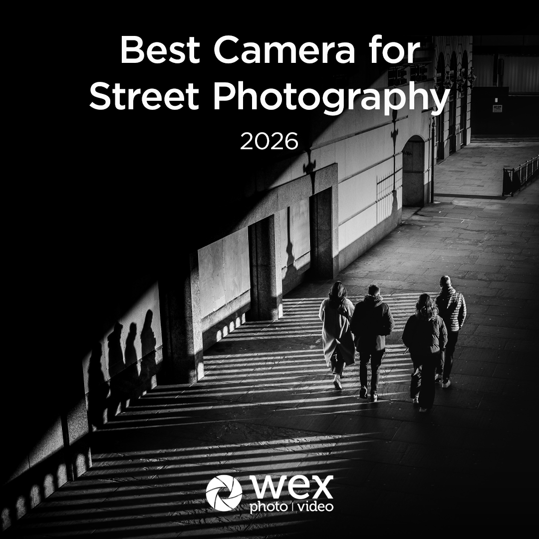 Wex Photo Video Facebook ad