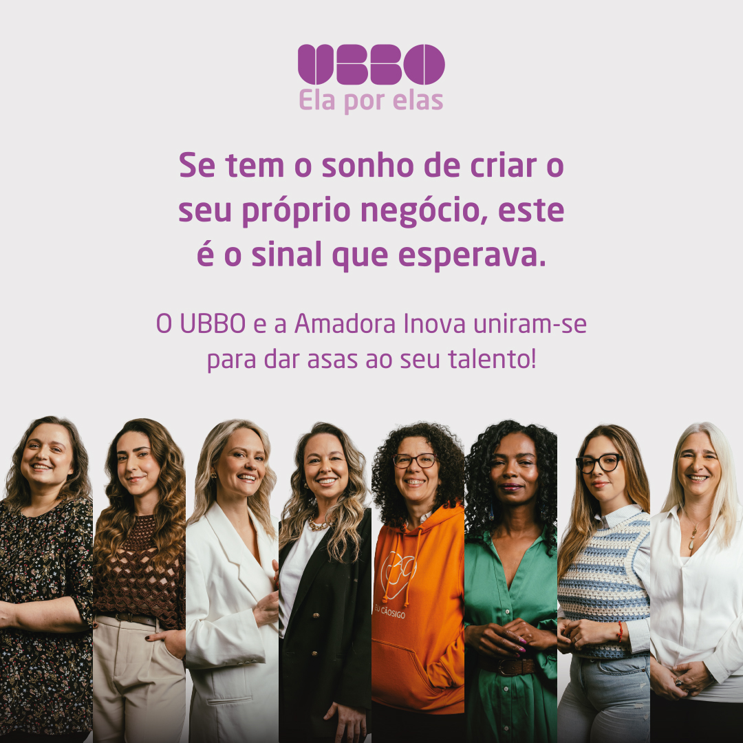 UBBO Facebook ad: Tem uma ideia de negócio que sempre quis…