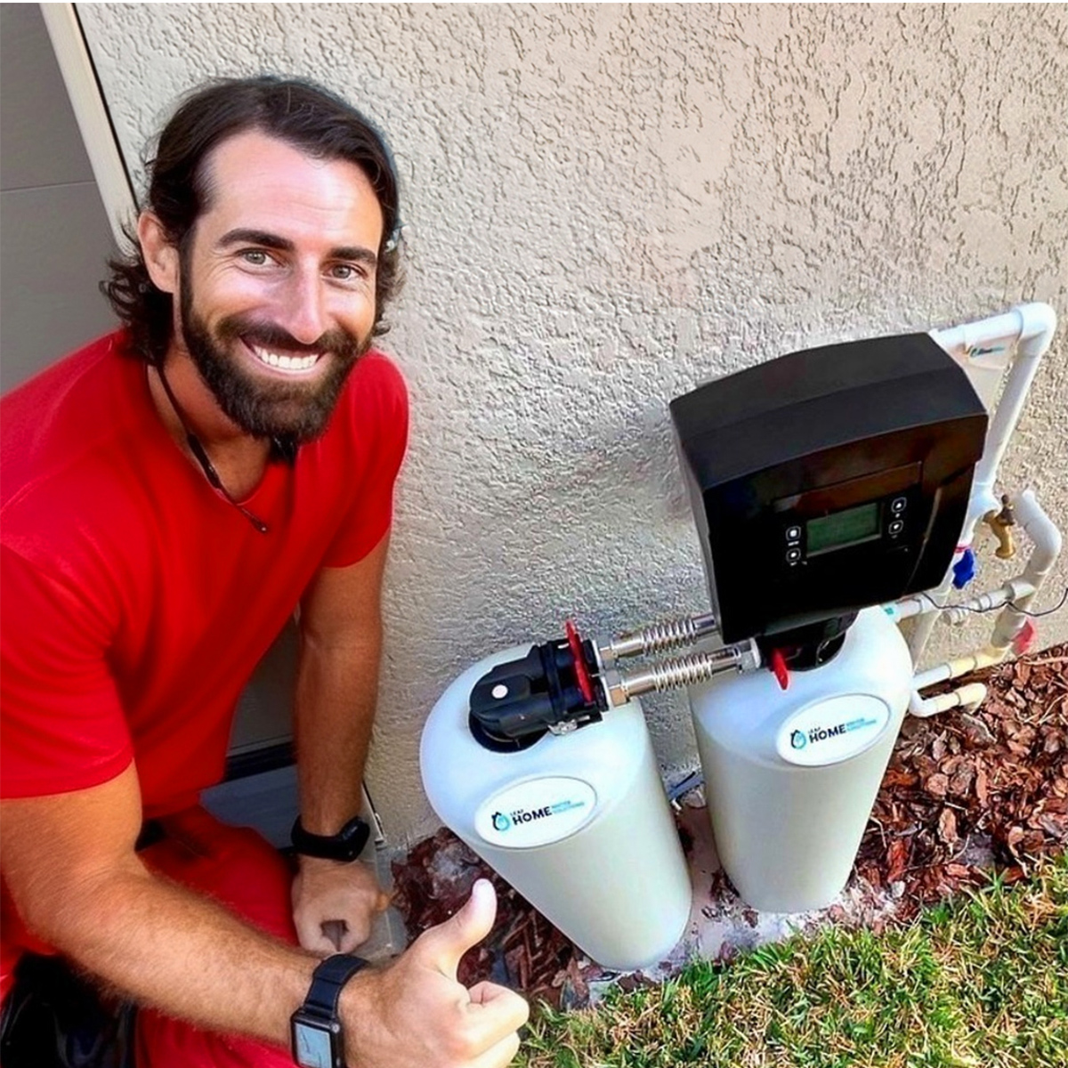 H2O Smart Home Solution Facebook ad: See How Much This NEW All-in-1 Water System Costs