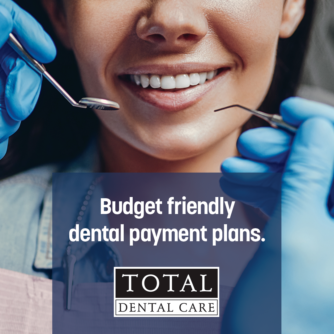 Total Dental Care- Guntersville Facebook ad