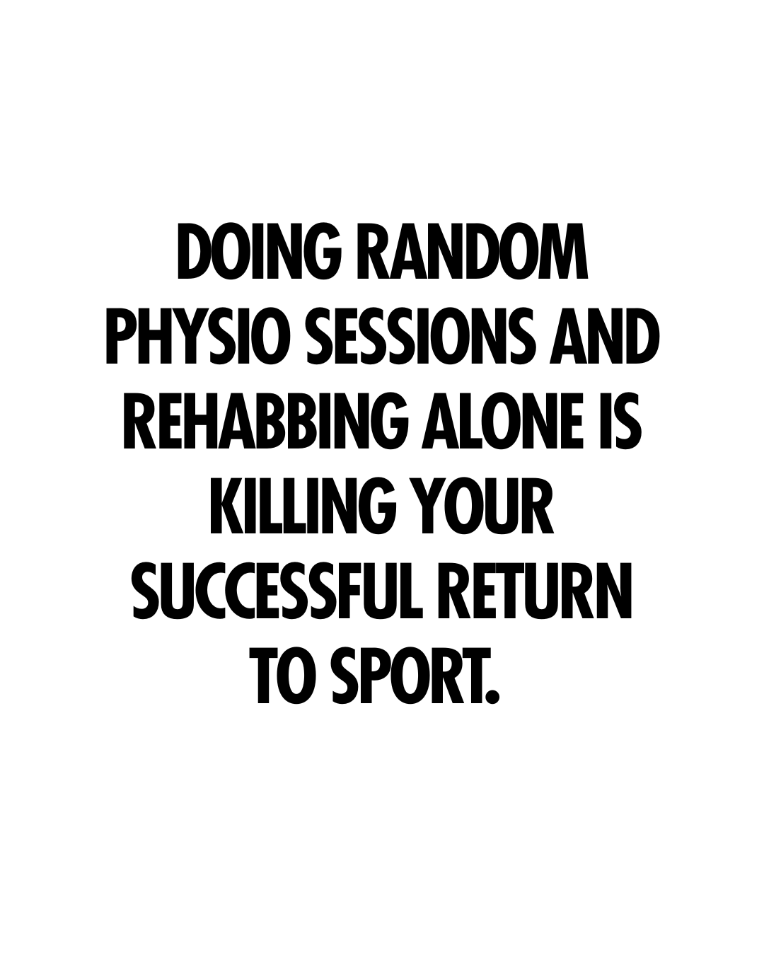 Athletes Authority Facebook ad: Injured? Book a second opinion