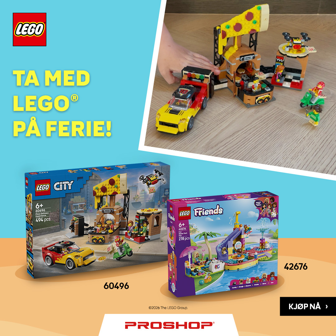 Proshop Facebook ad