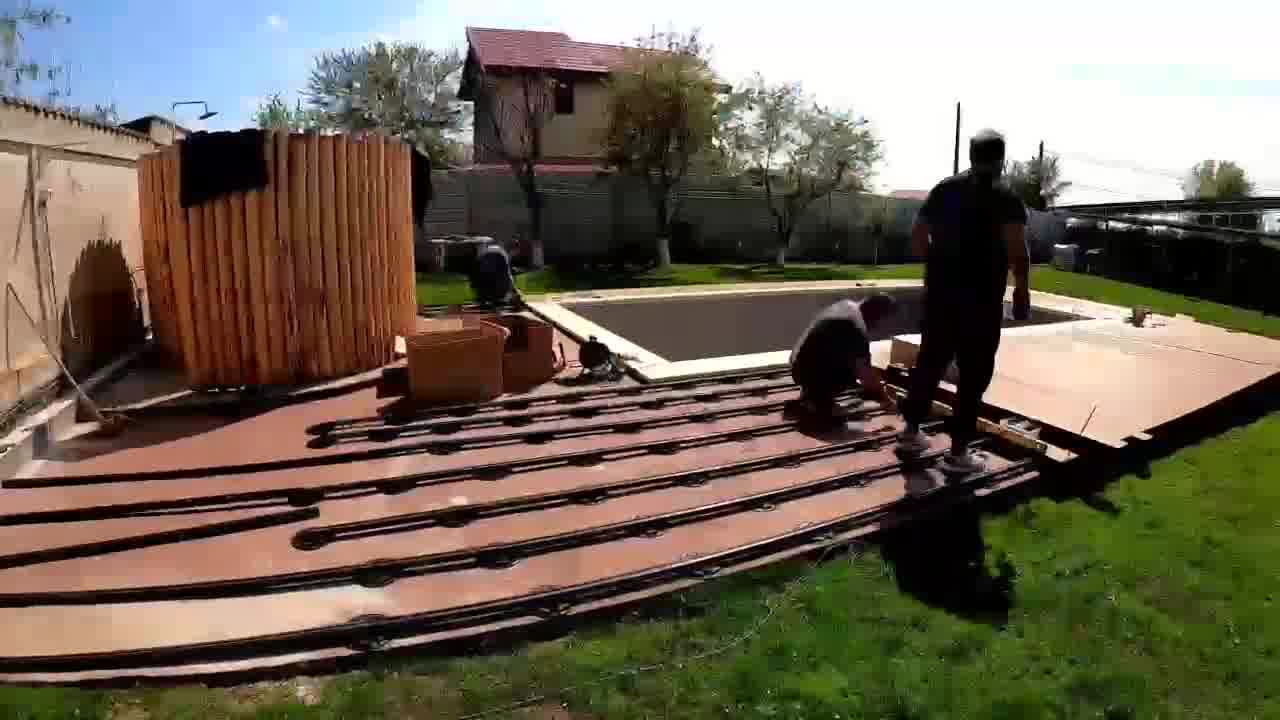 Kasta Metal - Piscine, Saune, Spa Facebook ad: Discuta cu un specialist!