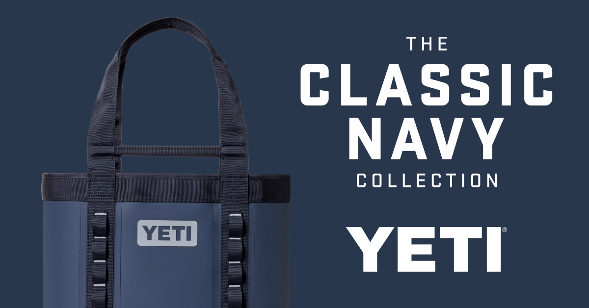 YETI Facebook ad
