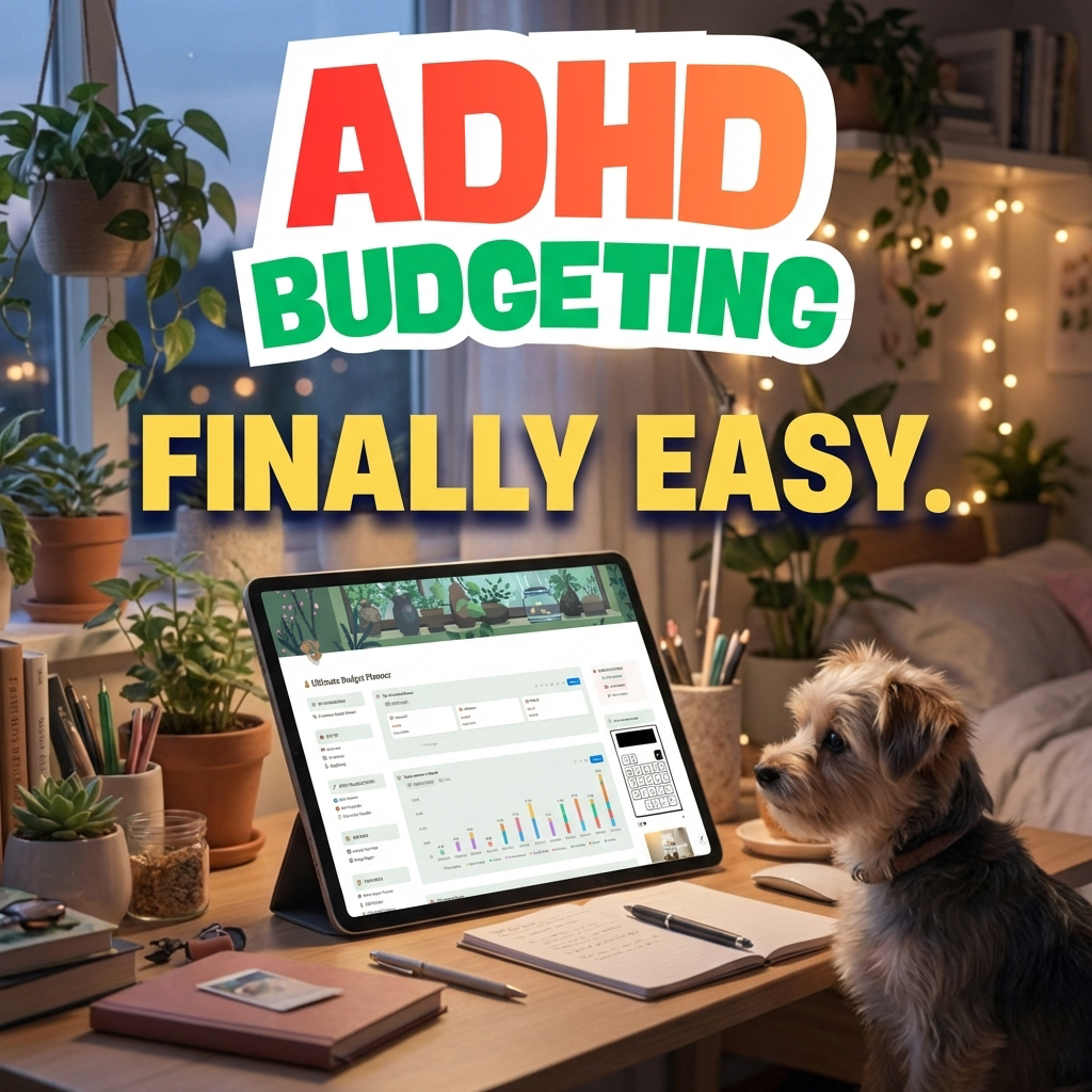 Budget by Steph Facebook ad