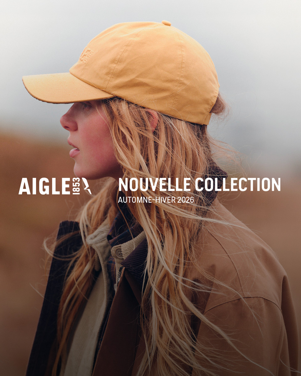 Aigle Facebook ad