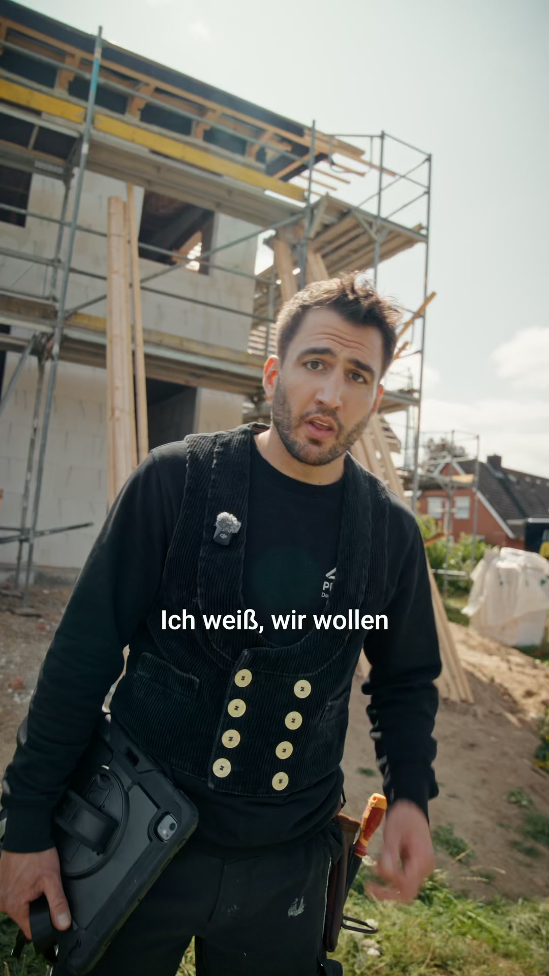 Plancraft - Einfache Handwerkersoftware Facebook ad: Software für echte Handwerker