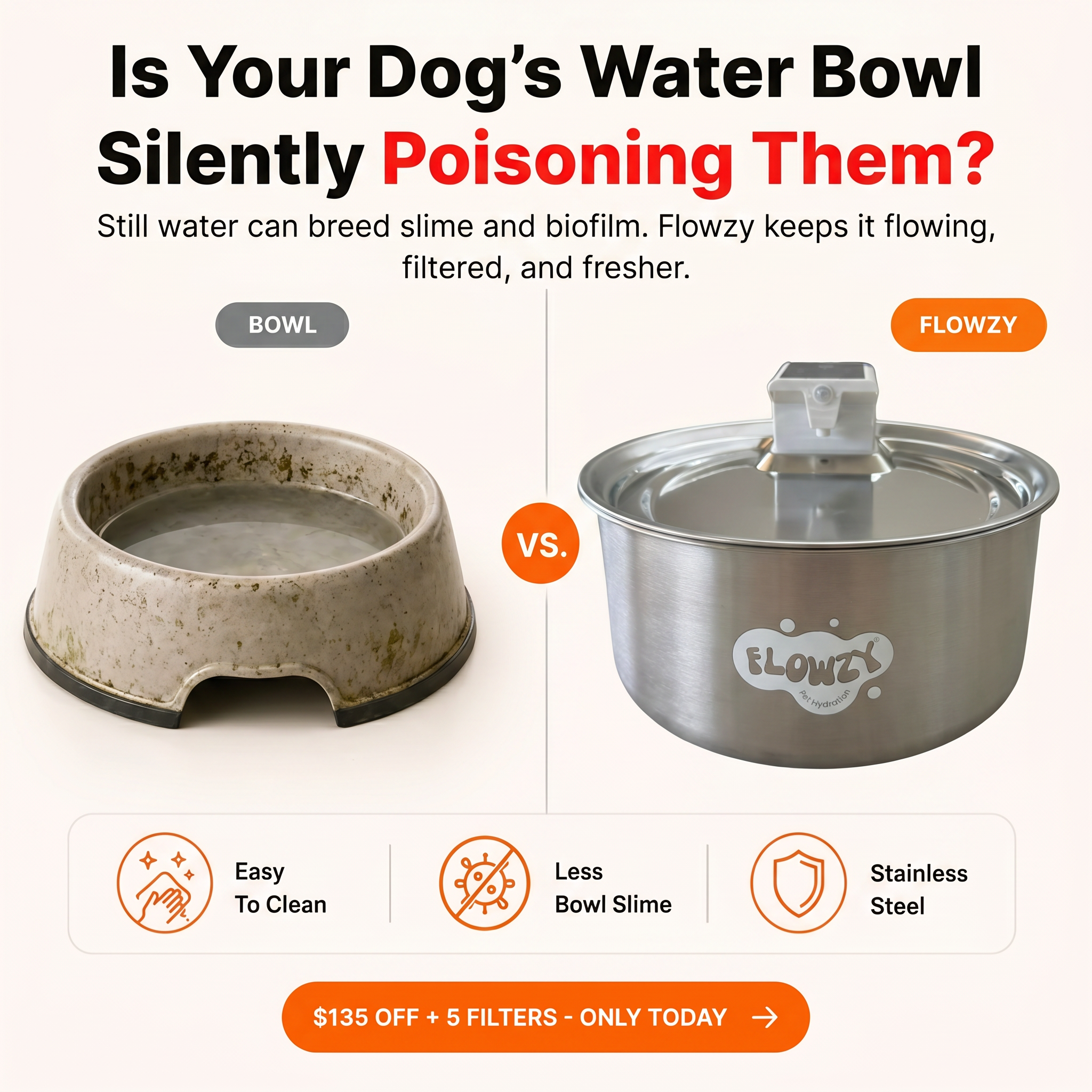 Dog Health Australia Facebook ad