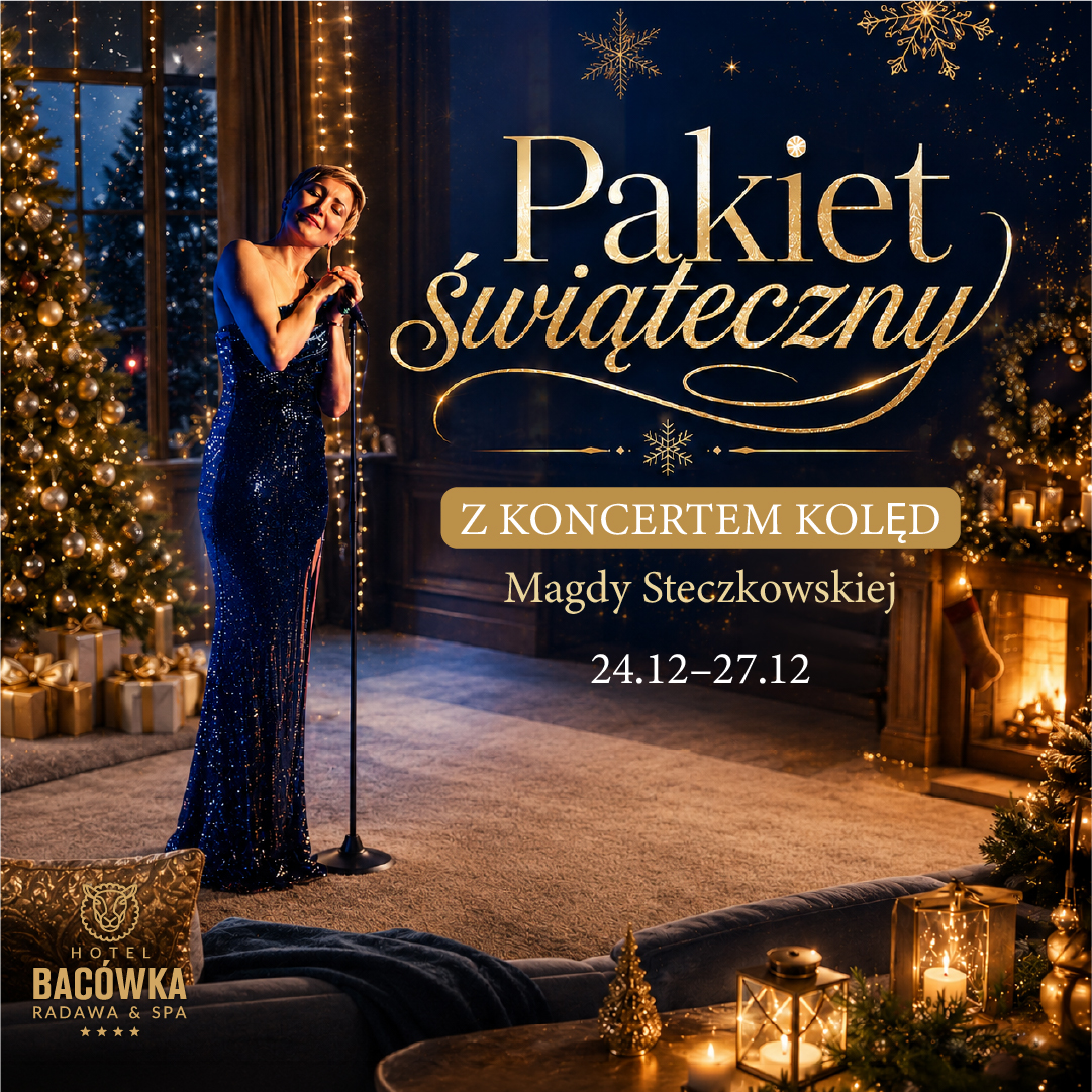 Bacówka Radawa & SPA Facebook ad: Poczuj prawdziwą magię Świąt Bożego Narodzenia w Hotelu…