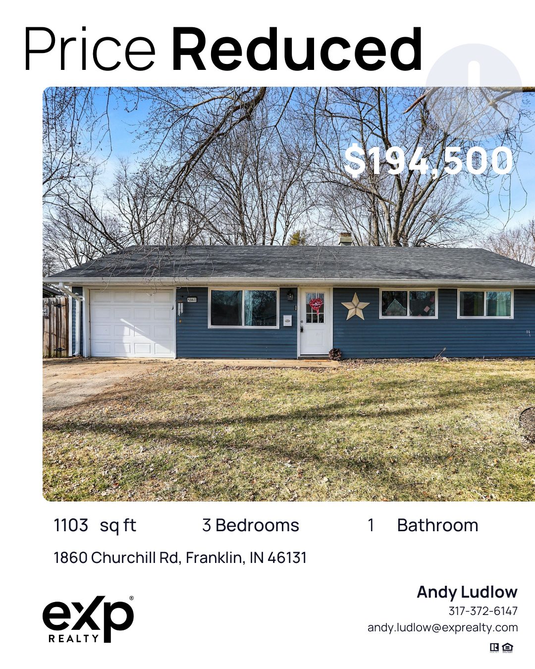 The Ludlow Group - EXP Realty Facebook ad