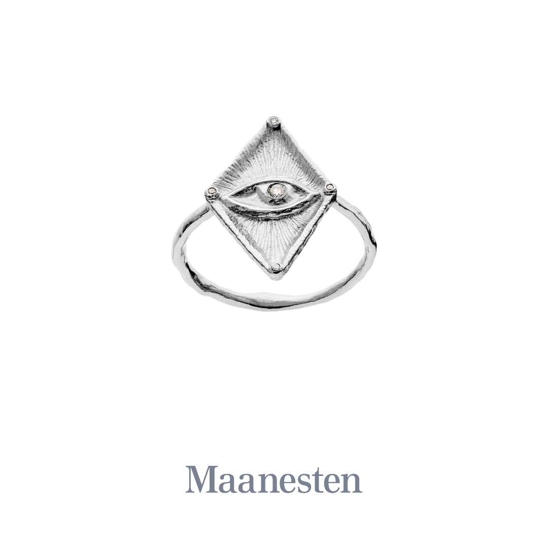 Maanesten Facebook ad