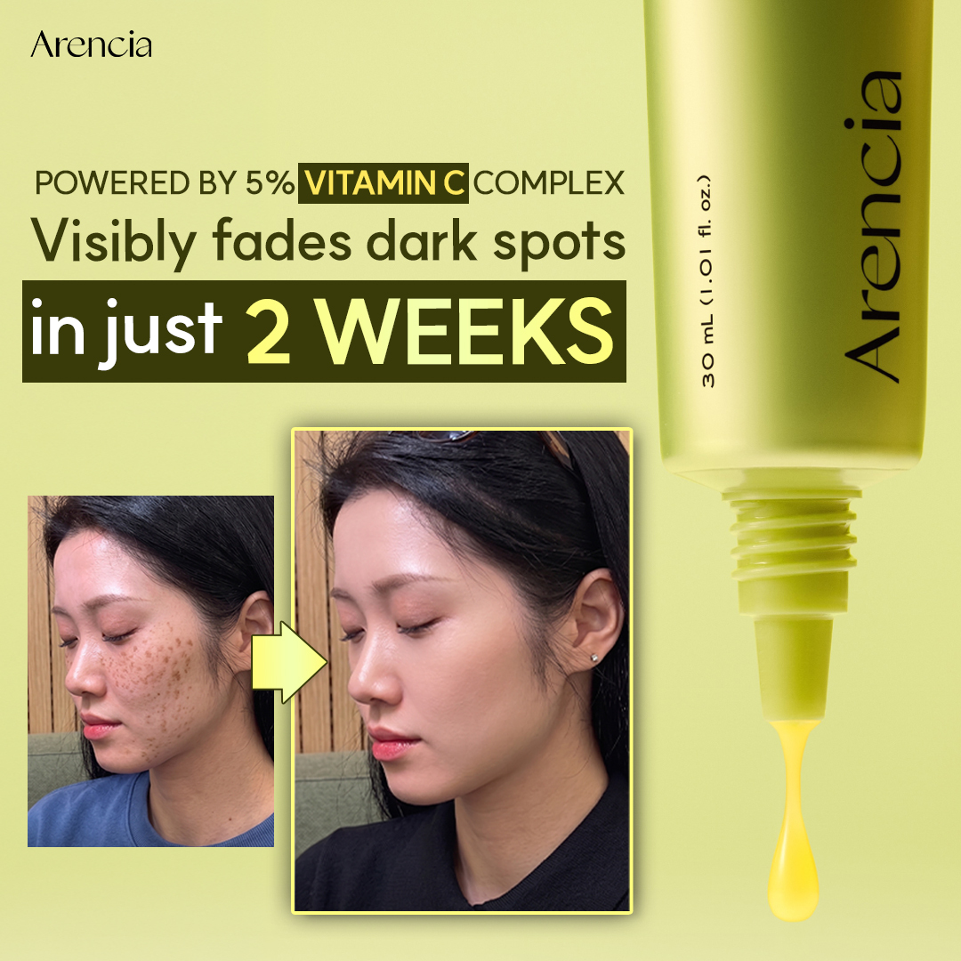 Arencia Global Facebook ad