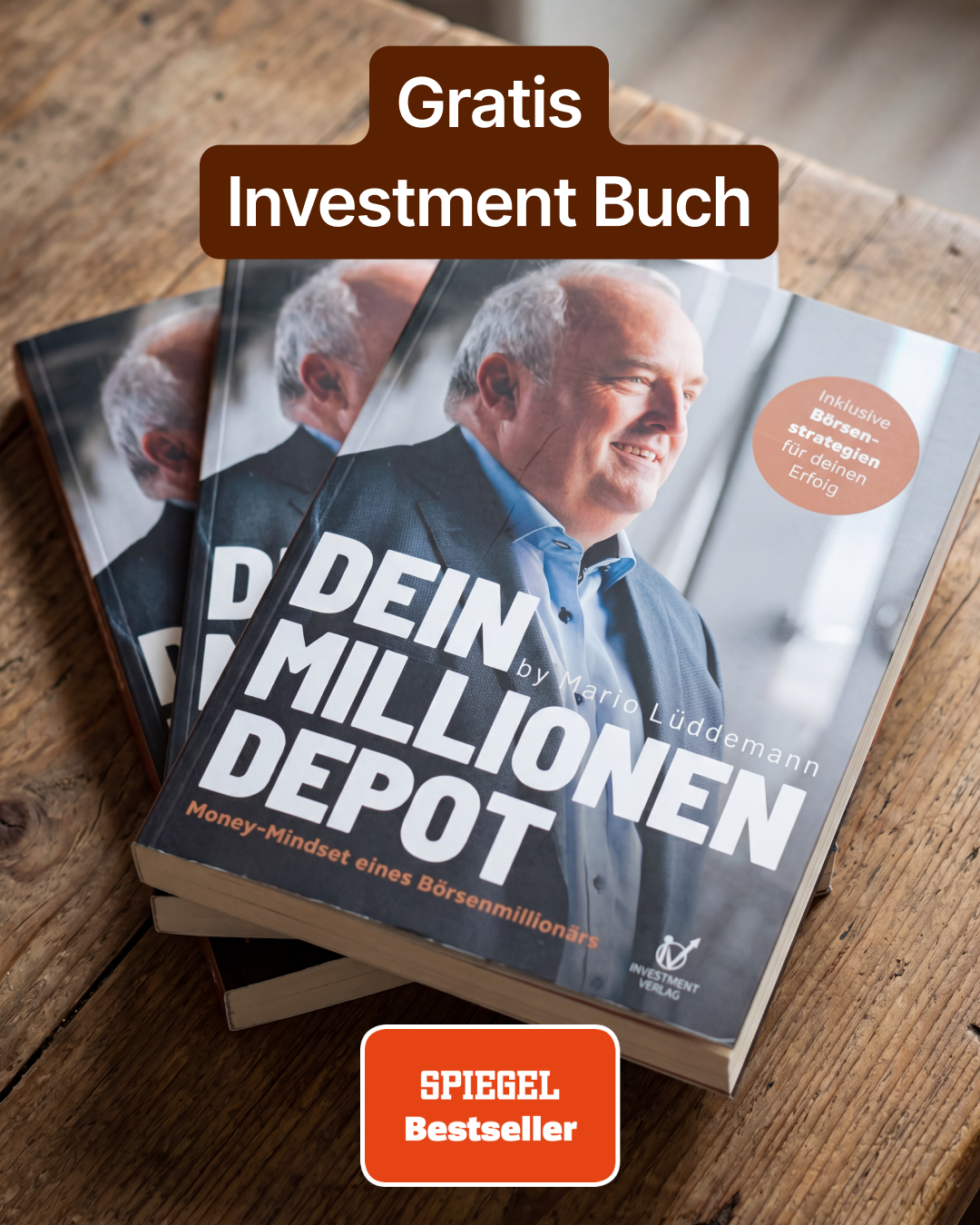 Mario Lüddemann Facebook ad