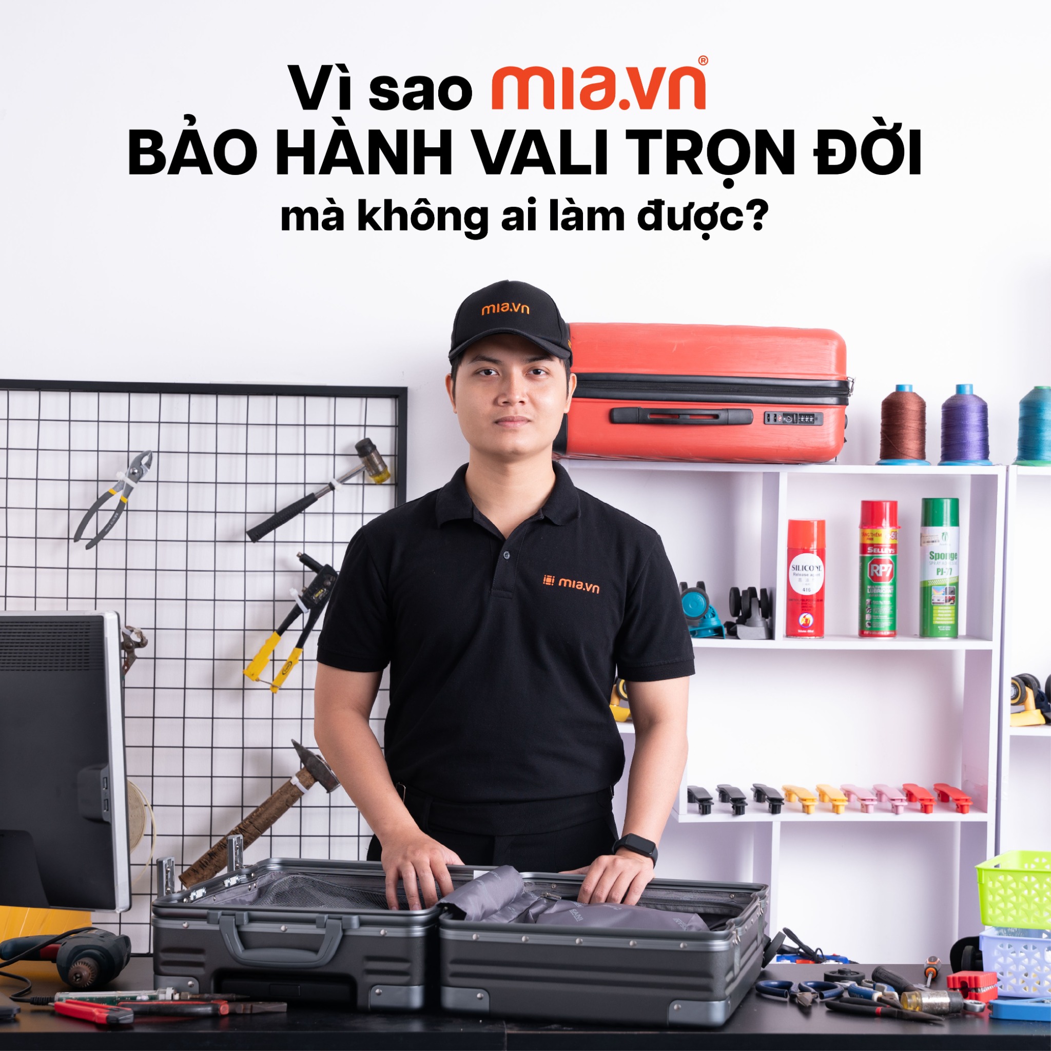 MIA.vn Facebook ad