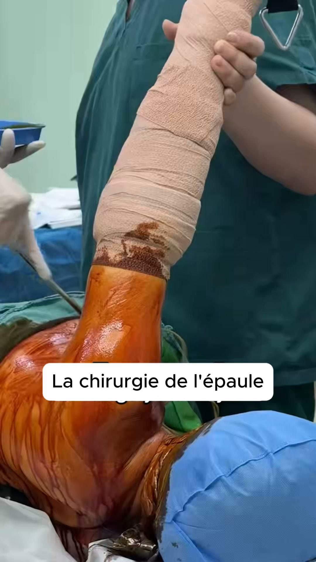 Cervilys - Solutions Orthopédiques Facebook ad: Ses antidouleurs étaient à quarante centimètres de sa main