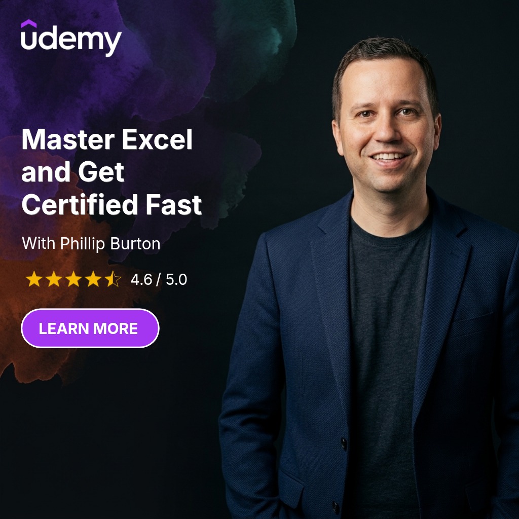 Udemy Facebook ad