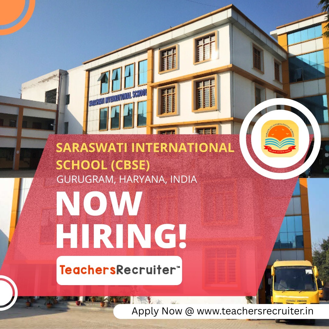 Teachers Recruiter Facebook ad: Accountancy Teacher Job