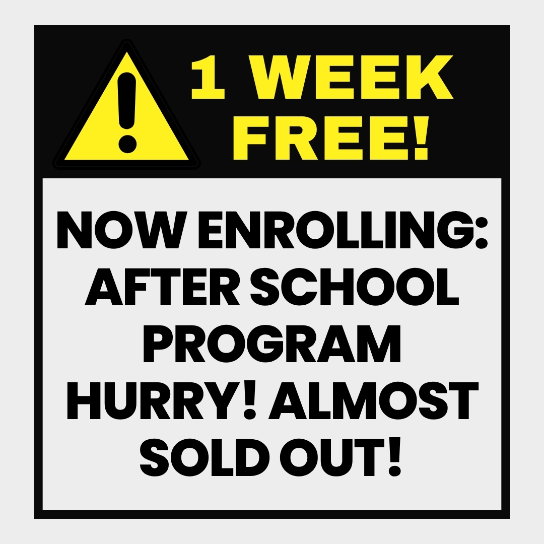 Janesville's Best After School and Summer Camp Facebook ad: Currently Enrolled in an After School Program in Janesville?
