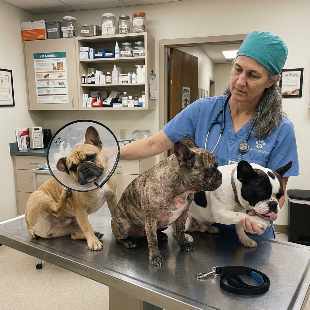 The Healthy Pet Parent Facebook ad