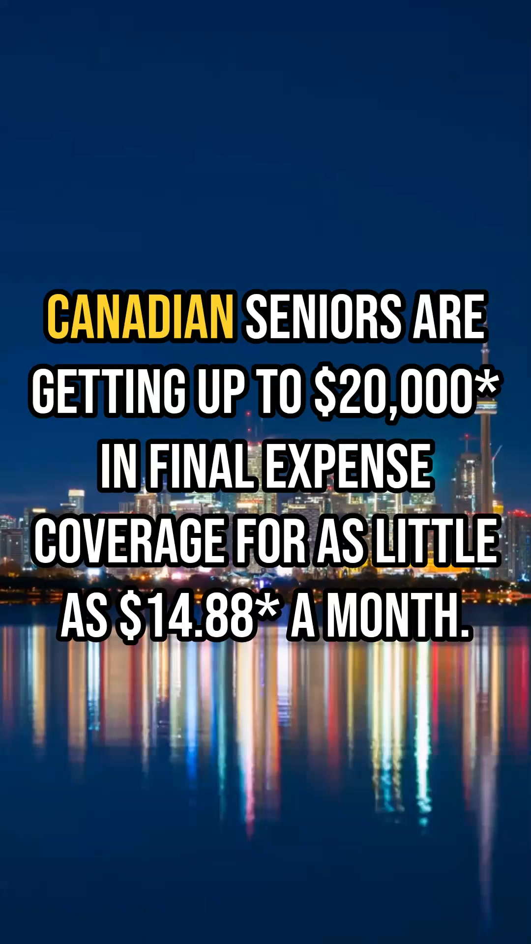 TrueNorth Savings Facebook ad: No need to wait! Now you can apply for this.