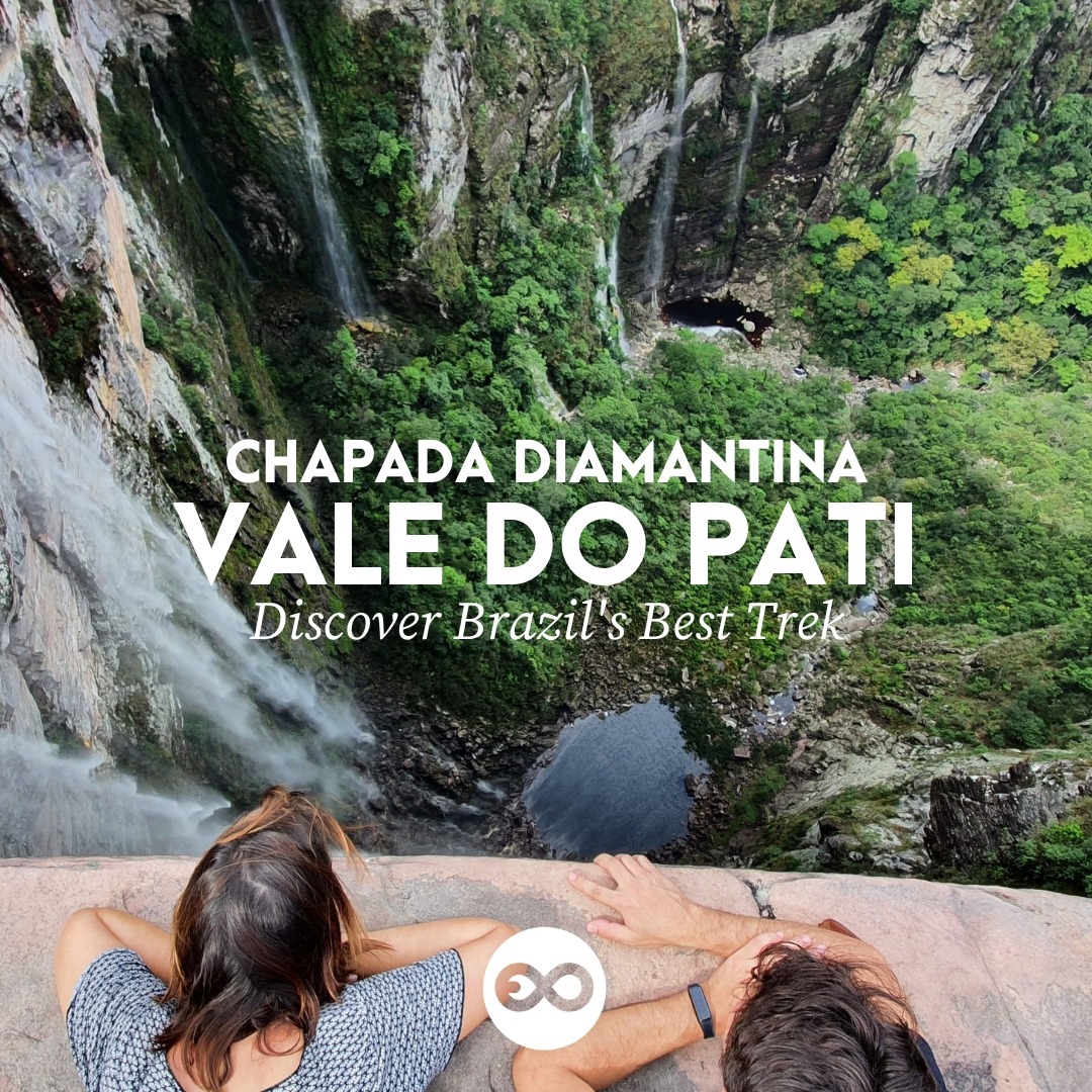 Planeta EXO Facebook ad: Discover the Pati Valley!