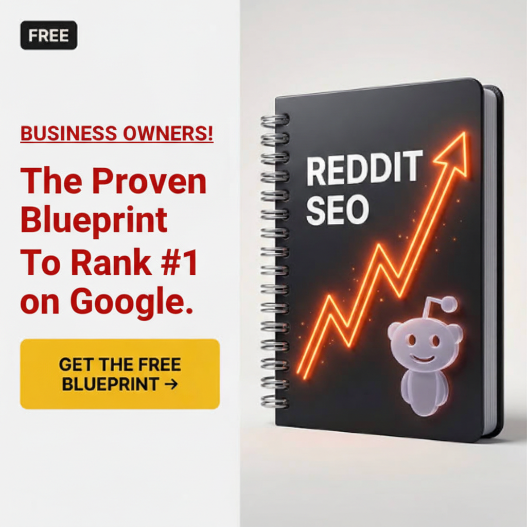 Odd Angles Media Facebook ad: Your Next 100 Leads Are Hiding in a Reddit Thread