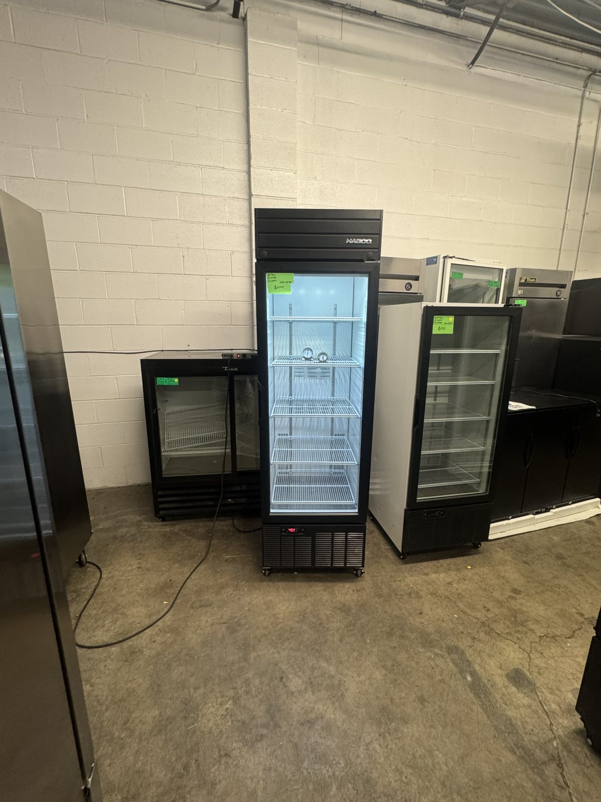 Cool Fridge Guys Facebook ad