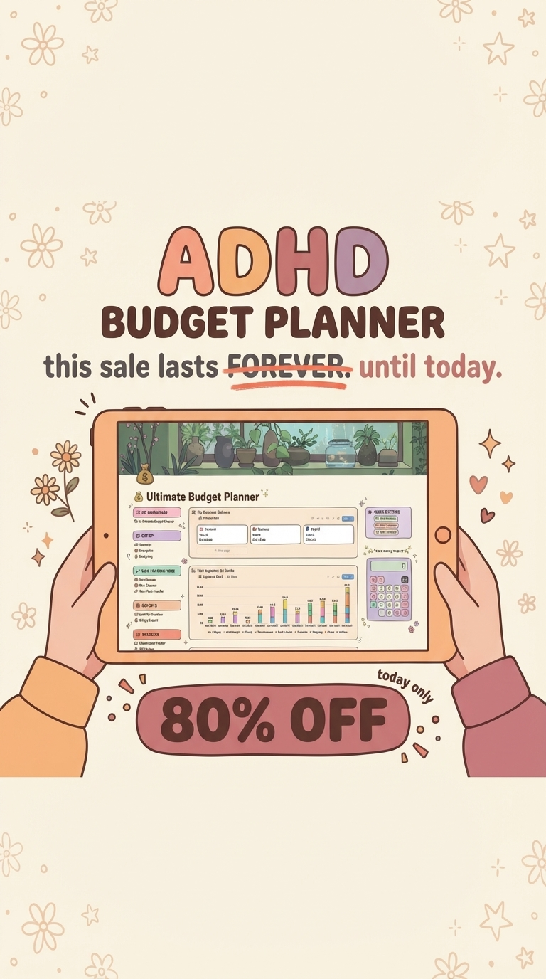 Budget by Steph Facebook ad