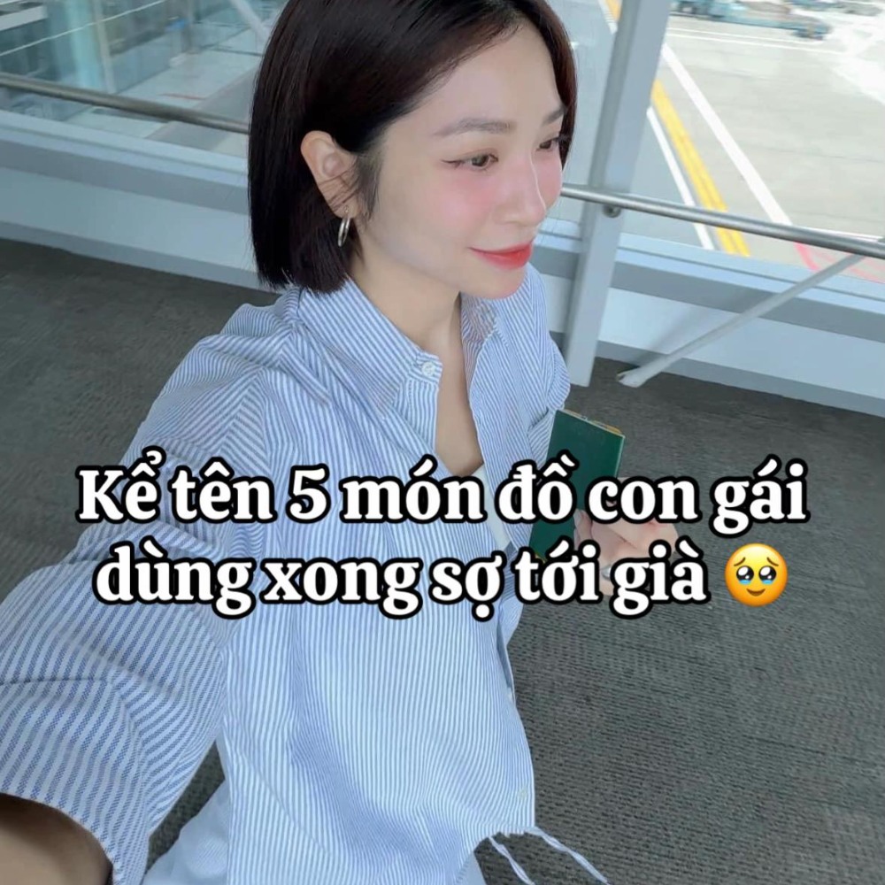 Em Xinh Facebook ad