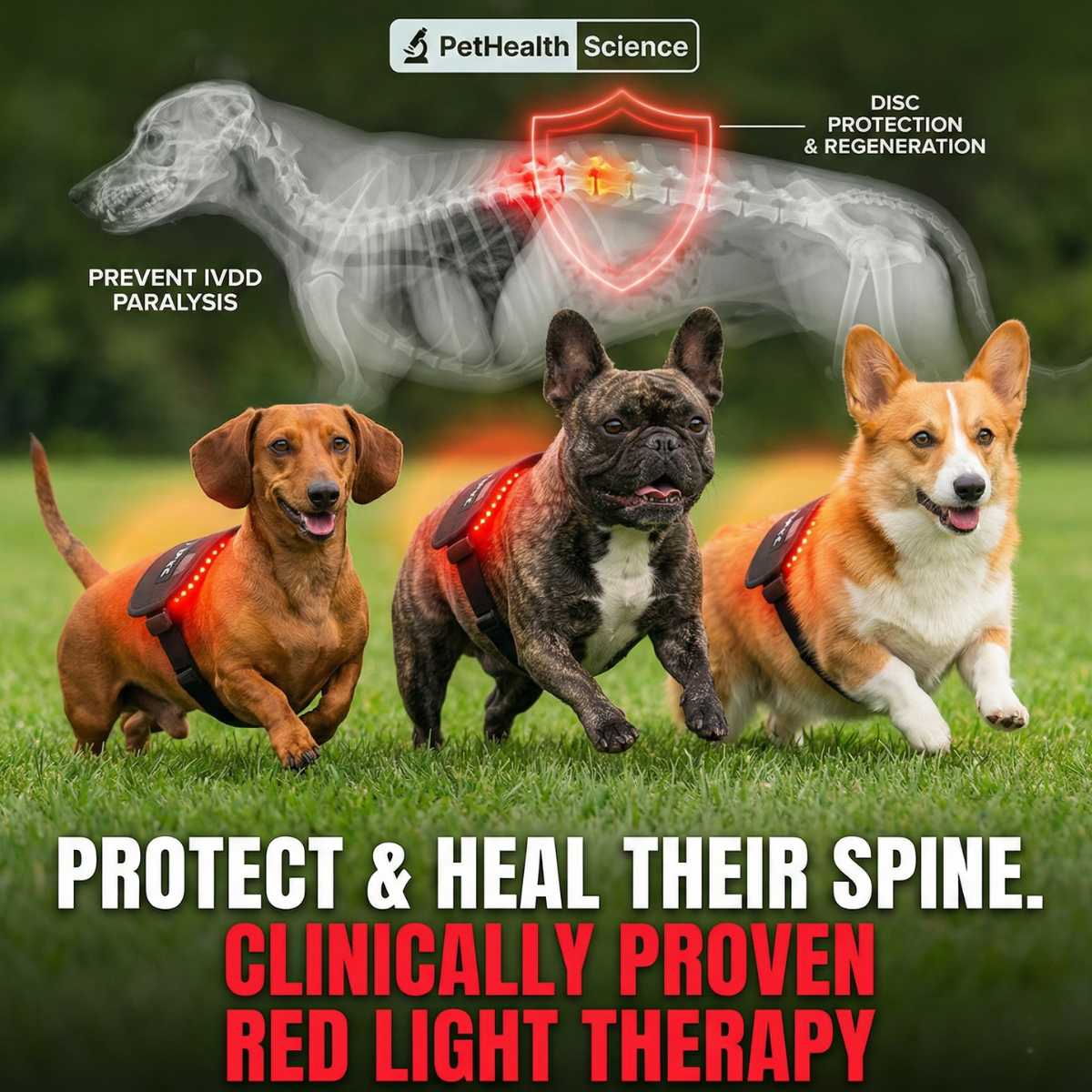 Therapet Co Facebook ad