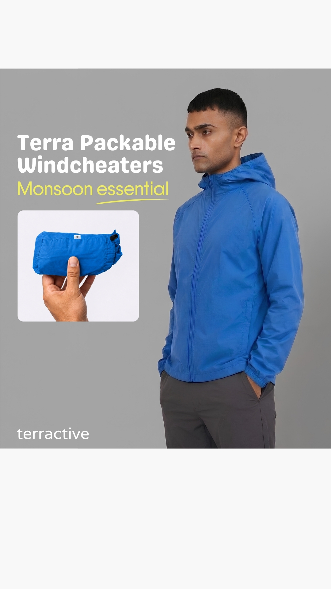 Terractive Facebook ad