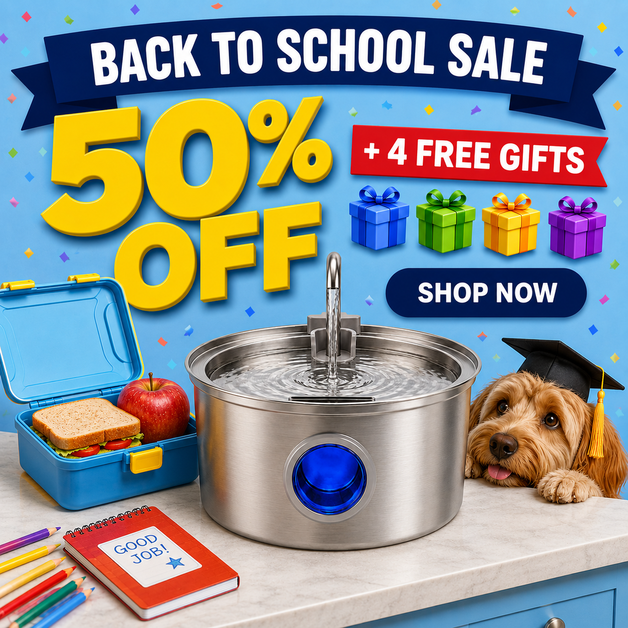 Pawira Dogs Facebook ad