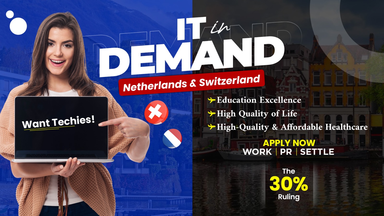 Global Tree - Overseas Education and Immigration Consultants Facebook ad