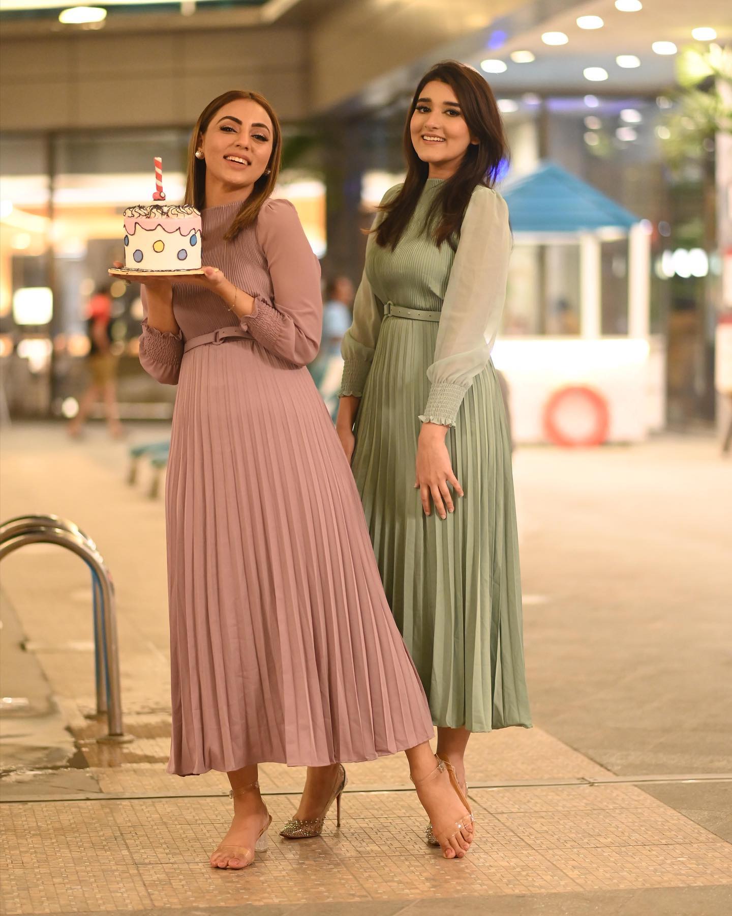 Velvet Collection Facebook ad