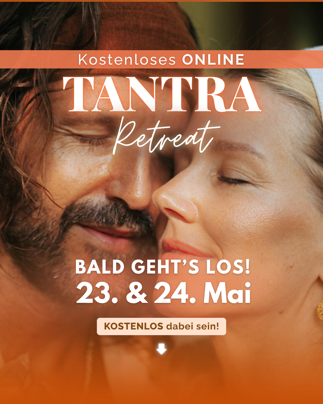 Tantra mit Anna und Yves Facebook ad