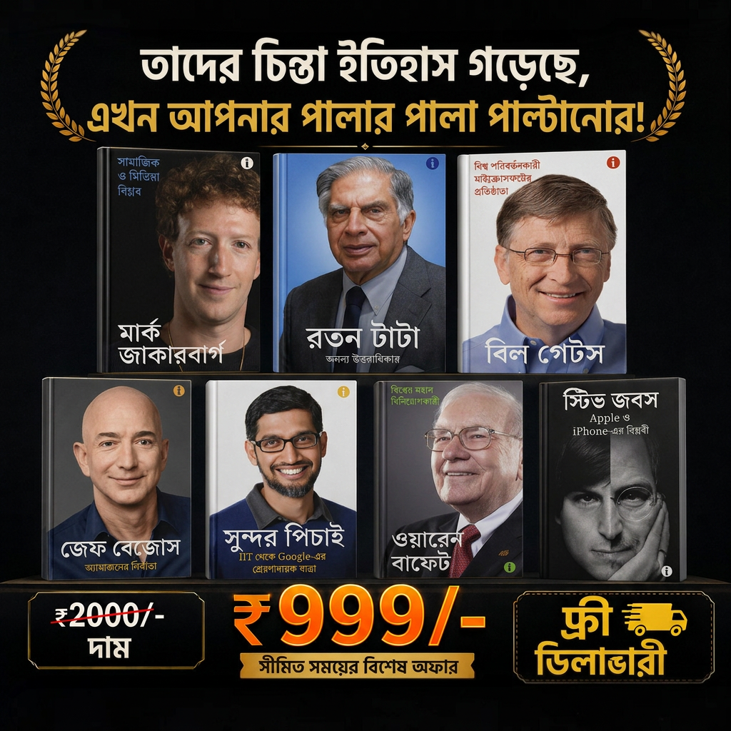 Top Business Books Facebook ad