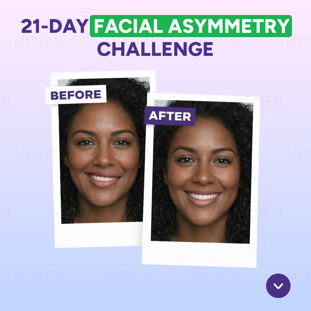 Mimika - Face Yoga Exercises Facebook ad