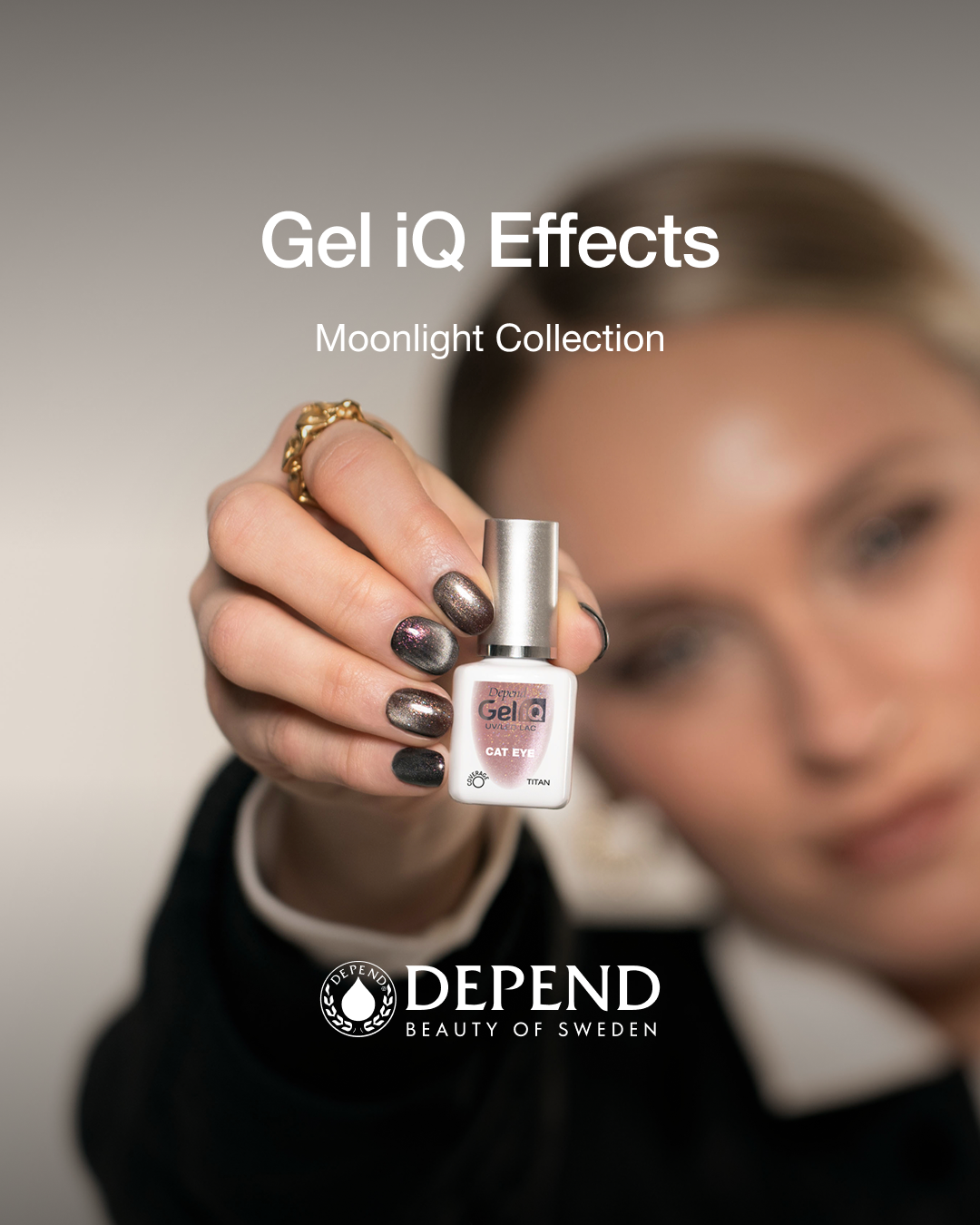 Depend Cosmetic Facebook ad